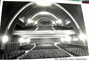BG ec- 03- Rue Alsace- Lorraine- Empire cinema